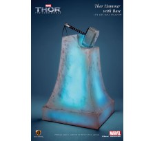 Thor The Dark World Replica 1/1 The Mighty Hammer of Thor 130 cm